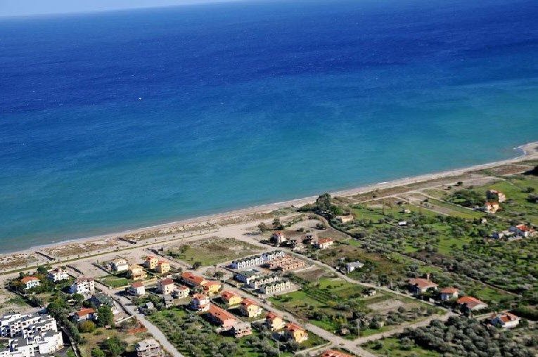 Isca sullo Ionio, Italy